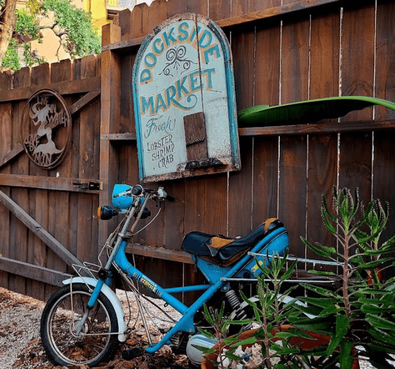 A Mercantile Shop to Browse While You Wait
