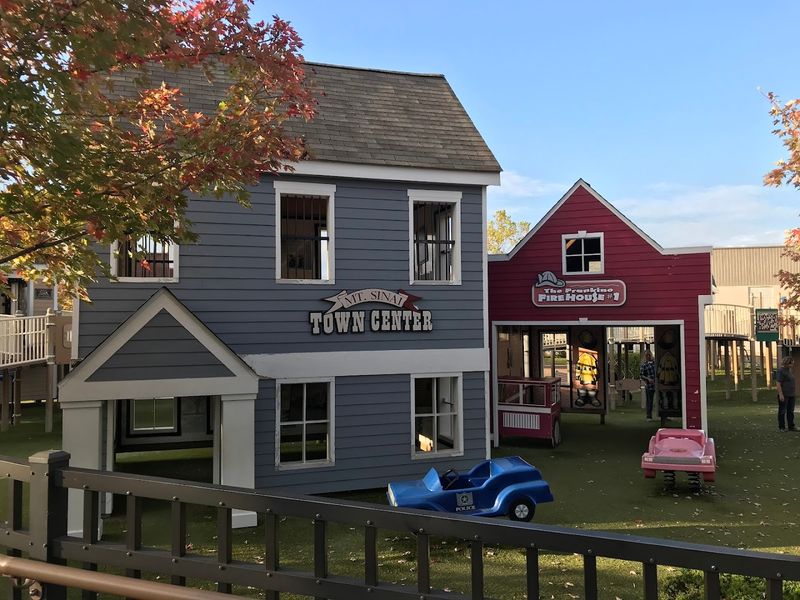 A Miniature Town That Sparks Endless Imagination