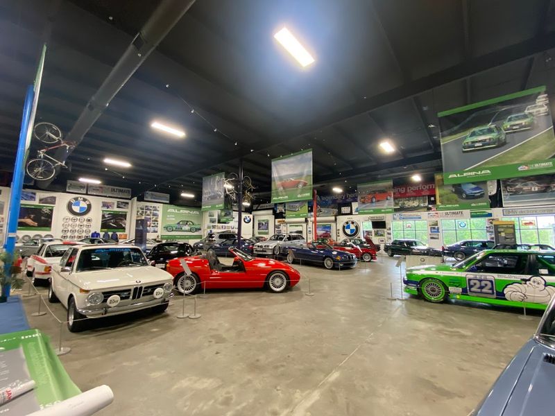 A Museum Built by Enthusiasts, for Enthusiasts