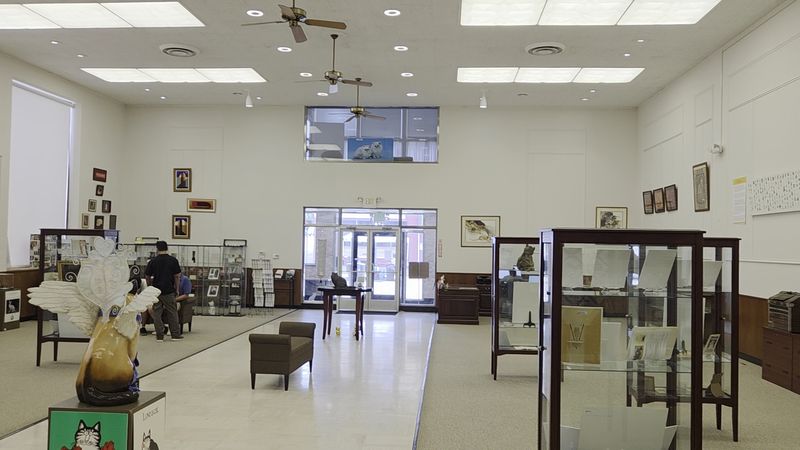 A Museum Dedicated Entirely to Cats