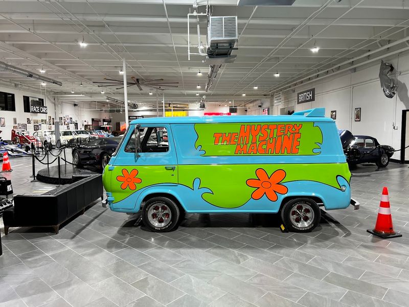 A Museum That Just Keeps Going and Going A Museum That Just Keeps Going and Going
