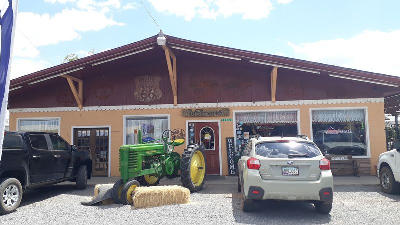 A Must-Stop Spot Between Vegas and the Grand Canyon