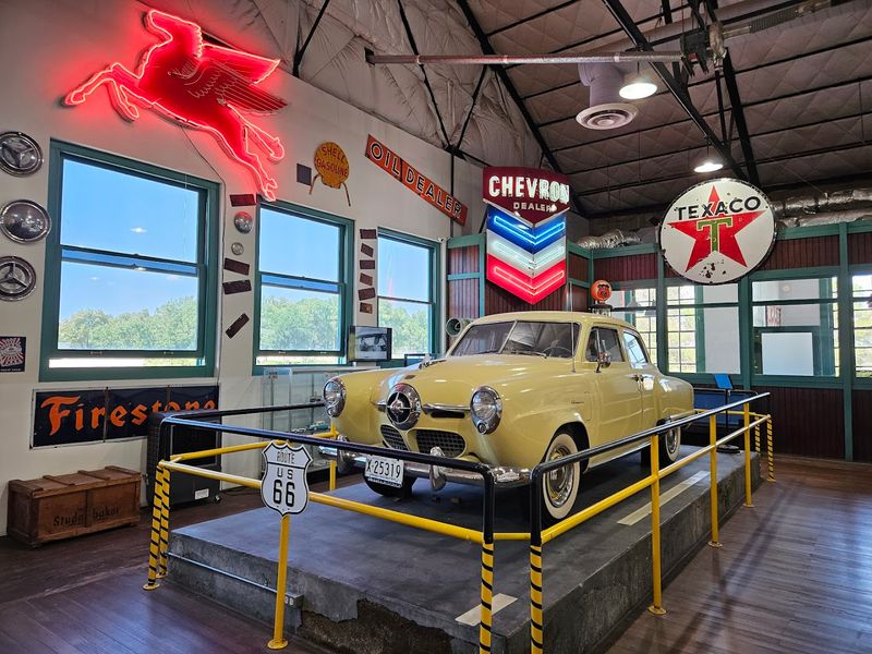 A Must-Stop for Road-Trippers and History Fans Alike