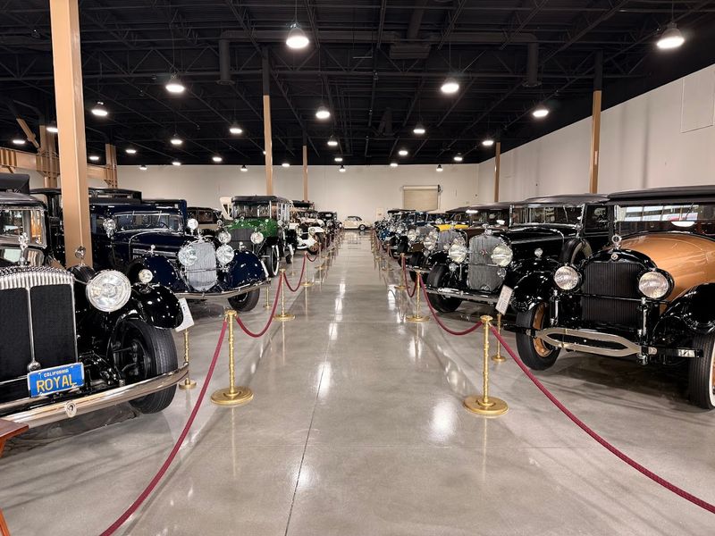 A Must-Visit Destination for Car Enthusiasts Near Los Angeles