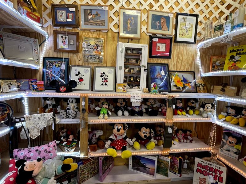 A Must-Visit Destination for Disney Fans and Collectors Alike A Must-Visit Destination for Disney Fans and Collectors Alike
