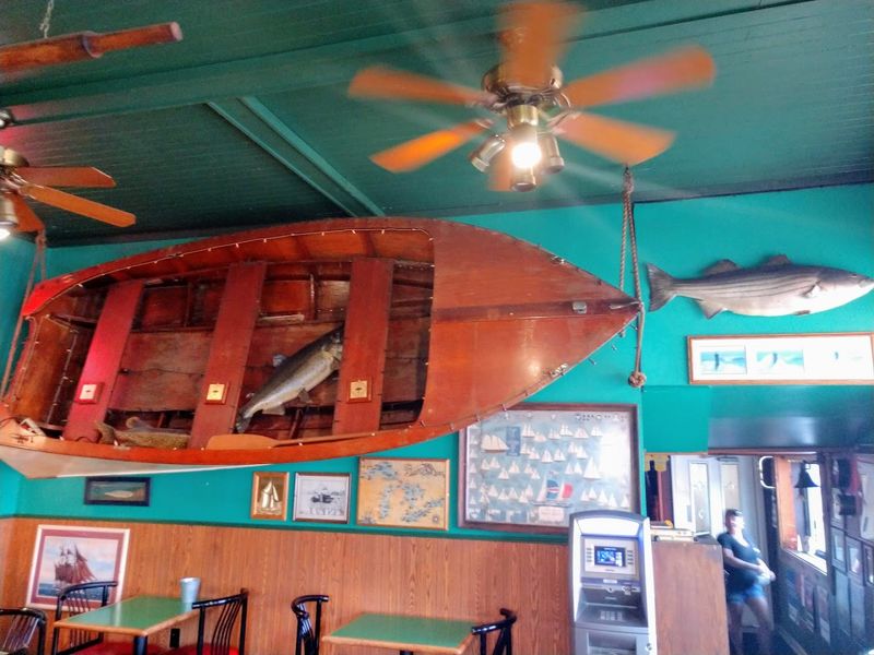 A Nautical Atmosphere With Real Charm A Nautical Atmosphere With Real Charm