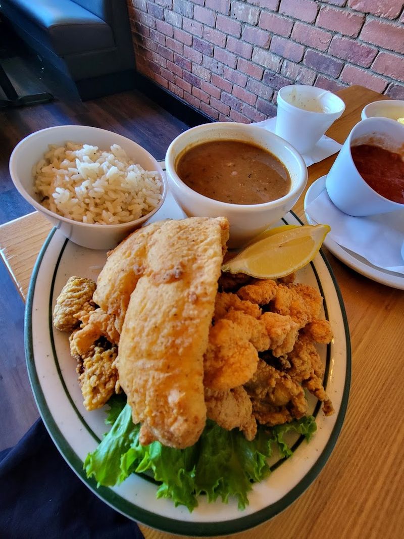 A New Orleans Soul in a Charlotte Neighborhood