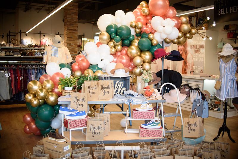 A No-Bag Policy With a Thoughtful Twist