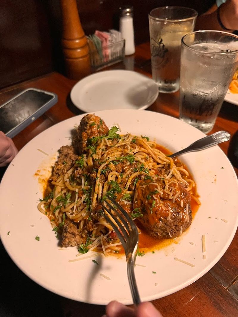 A Pasta Menu That Would Make an Italian Grandmother Proud