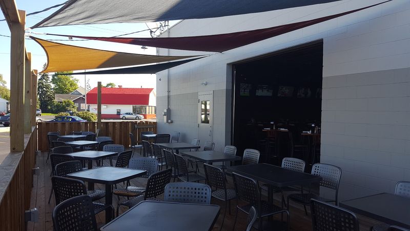 A Patio That Adds to the Experience
