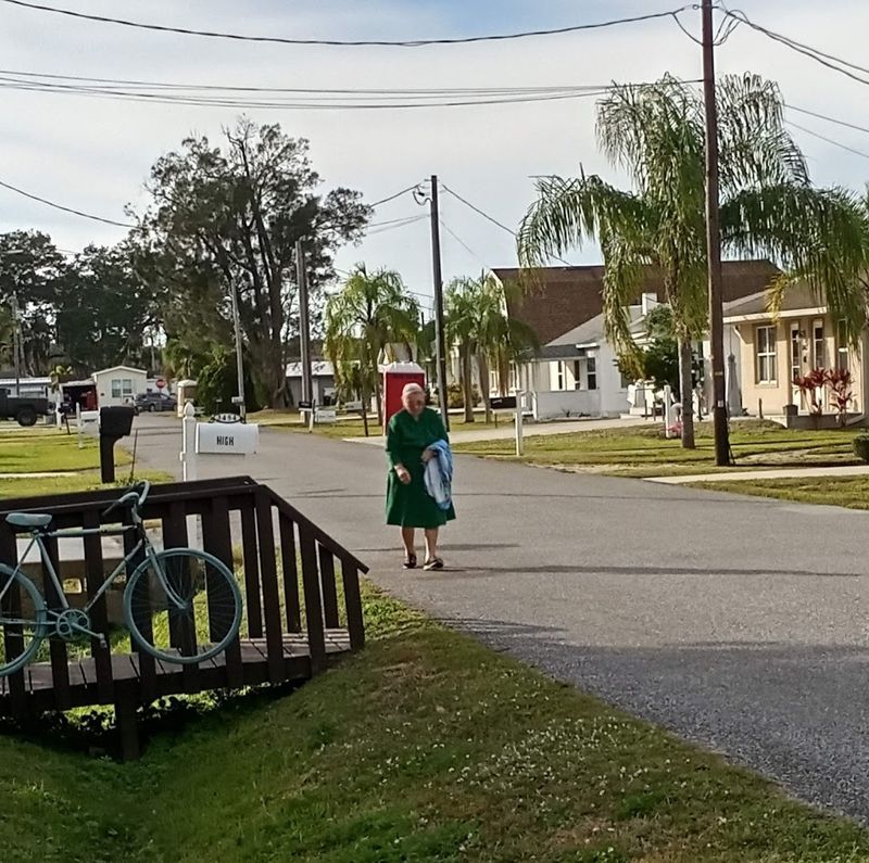 A Peaceful, Close-Knit Neighborhood With Real Community Spirit