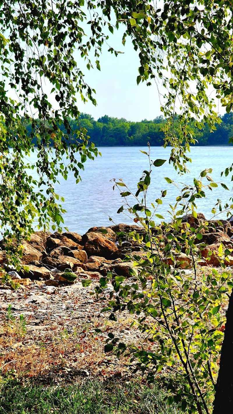 A Peaceful Picnic Spot Away From the Crowds