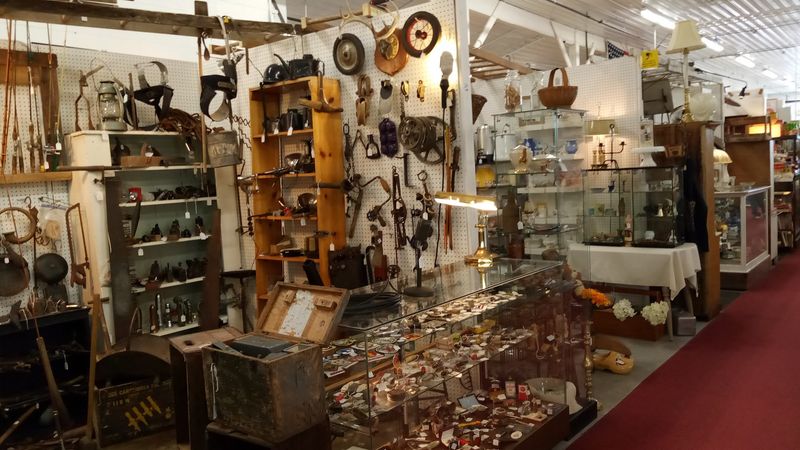 A Perfect Rainy Day Activity Near Saugatuck