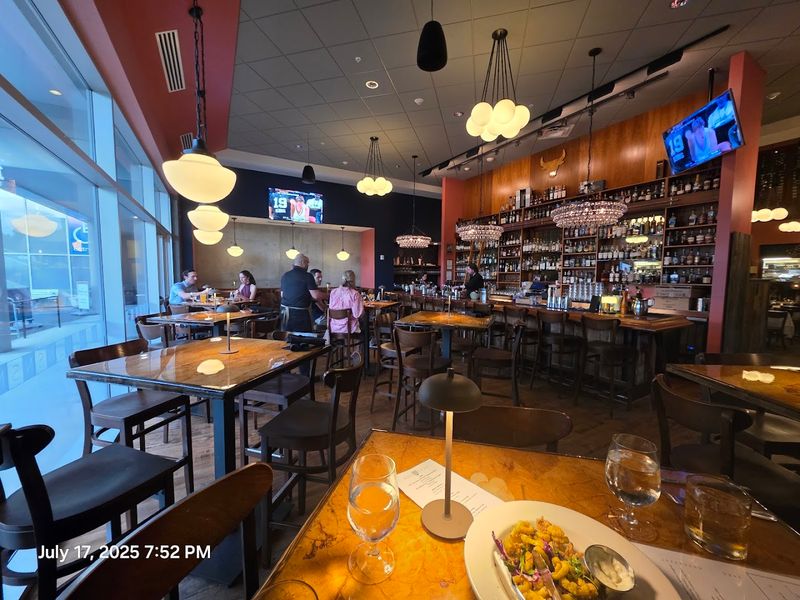 A Perfect Spot Before a Show at DPAC or a Concert