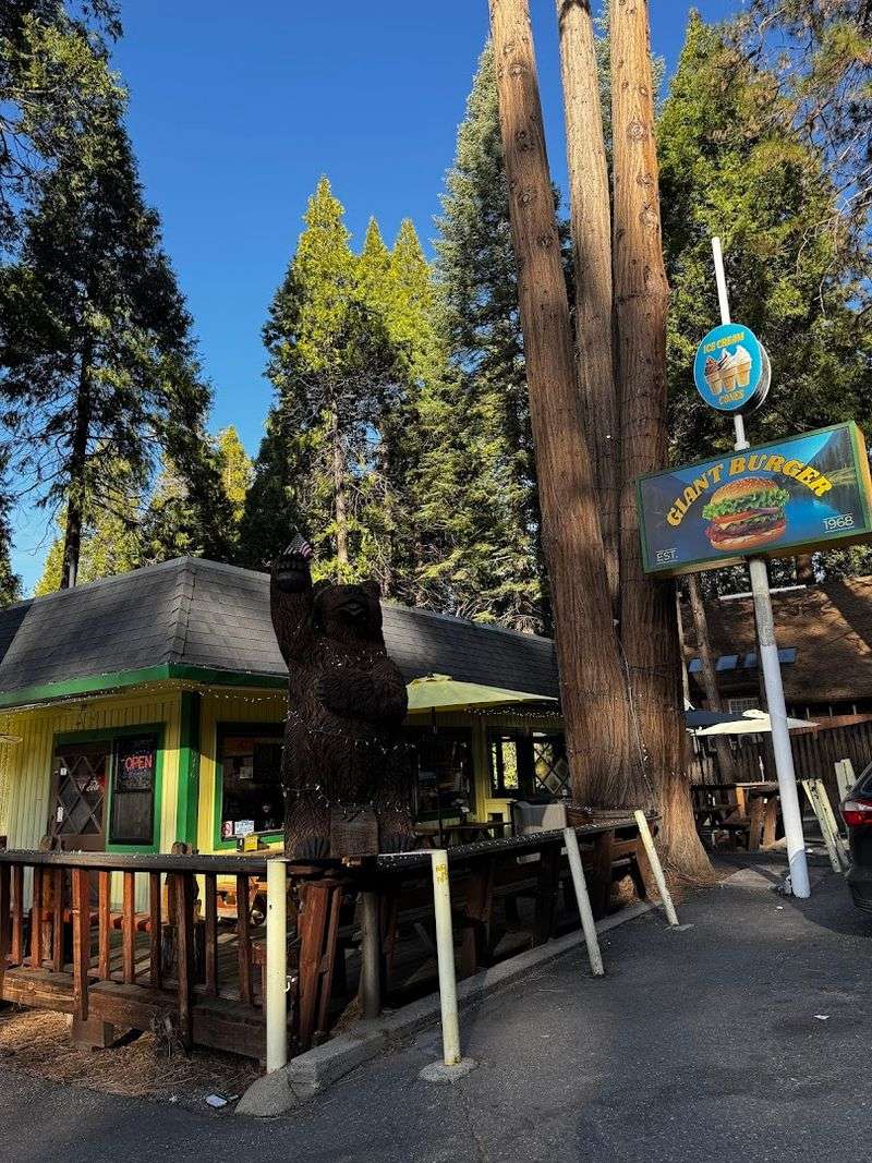 A Perfect Stop on the Way to Bear Valley A Perfect Stop on the Way to Bear Valley