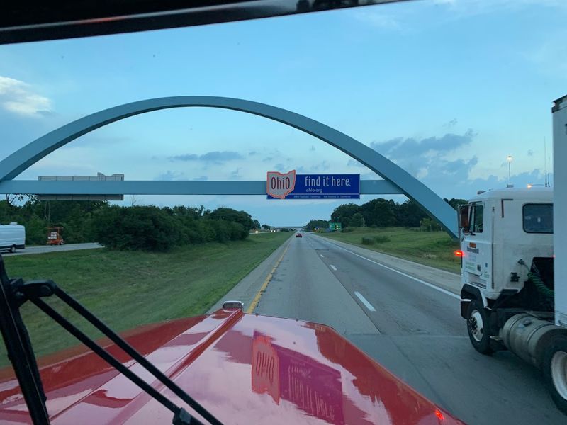 A Photo Opportunity That Actually Works on a Busy Interstate A Photo Opportunity That Actually Works on a Busy Interstate