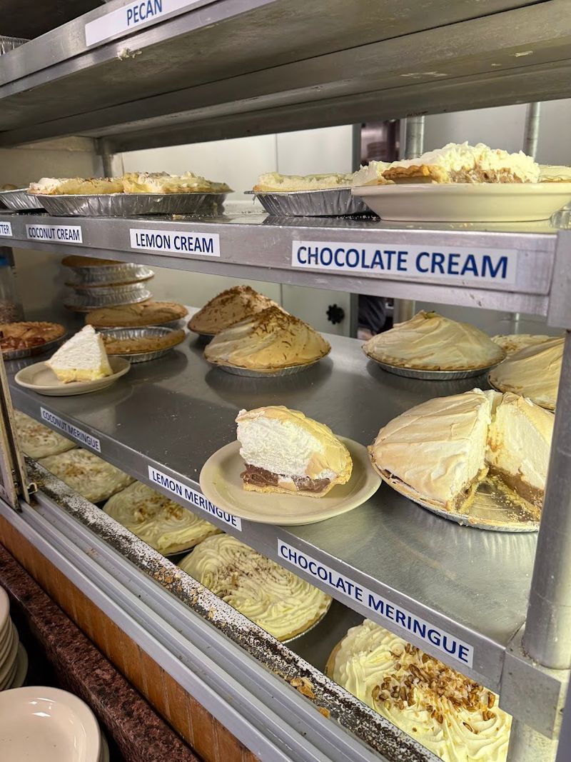 A Pie Case That Deserves Its Own Fan Club