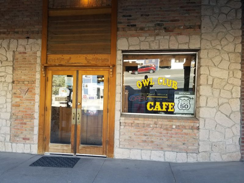 A Piece of Nevada History Preserved on Main Street