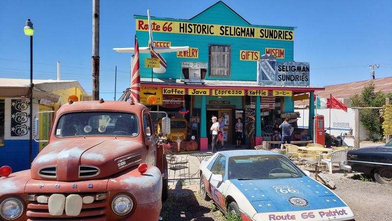 A Place That Inspired Pixar's Cars
