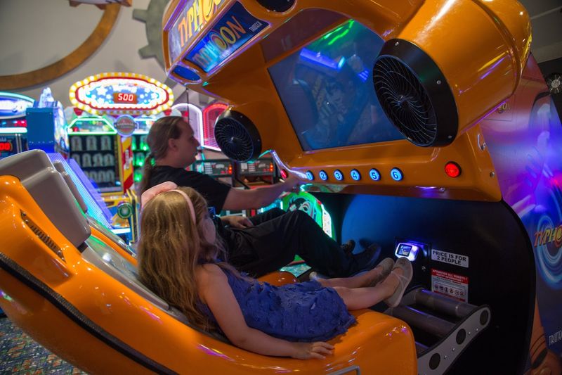 A Place Where Adults Feel Like Kids Again