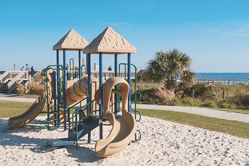 A Playground That Kids Absolutely Love