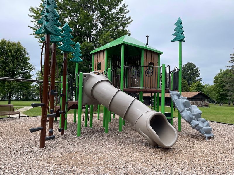 A Playground and Discovery Center for the Kids