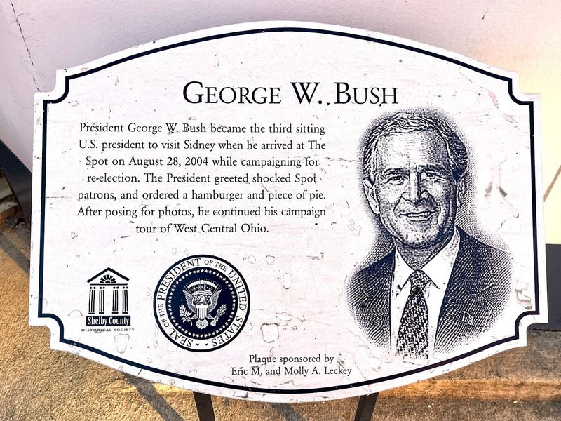 A Presidential Visit That Made History in Sidney