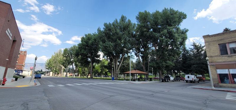 A Quiet, Safe Small-Town Atmosphere