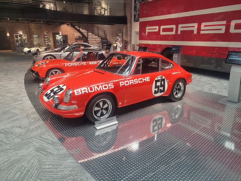 A Racing Legacy That Started With Porsche