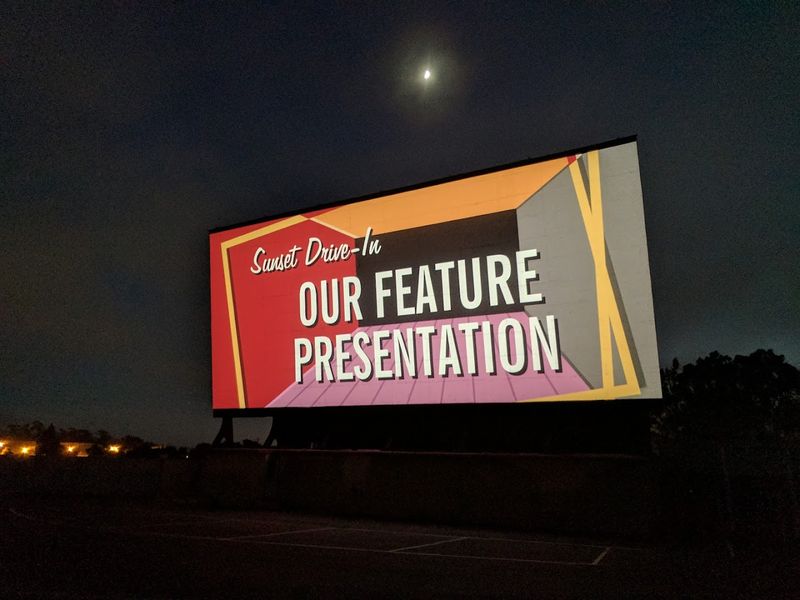 A Rare Piece of Movie History Still Standing Strong