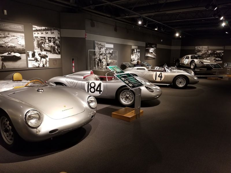 A Rare and Stunning Porsche Collection