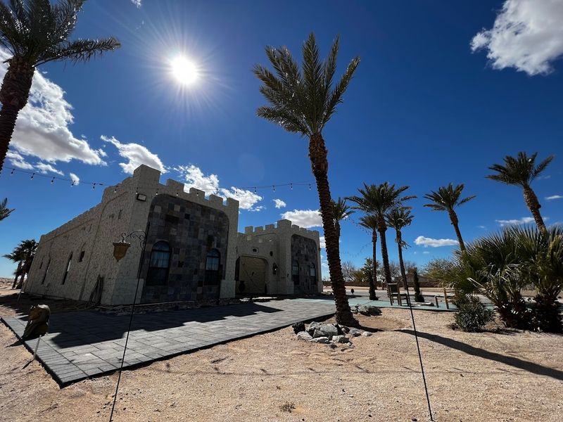 A Real Castle You Can Actually Sleep In