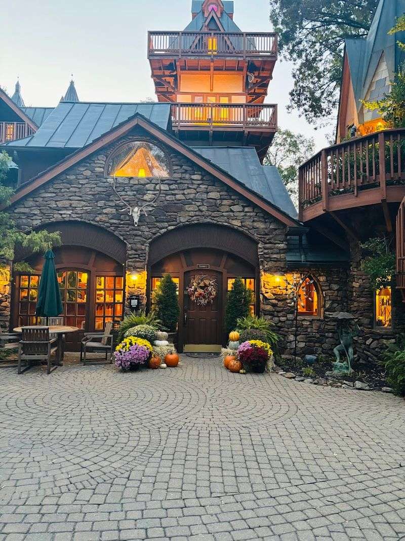 A Real Castle You Can Actually Sleep In A Real Castle You Can Actually Sleep In