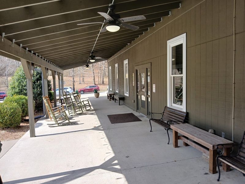 A Relaxed Setting With Genuine Southern Hospitality