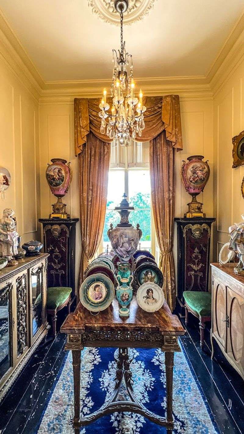 A Remarkable Collection of Antiques and Oddities