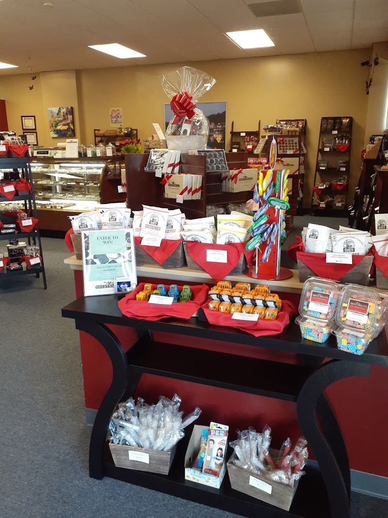 A Remarkable Selection of Gummies and Hard Candies Too A Remarkable Selection of Gummies and Hard Candies Too