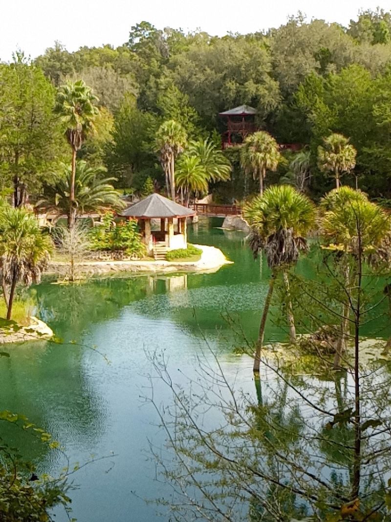 A Remote Location That Adds to the Magic