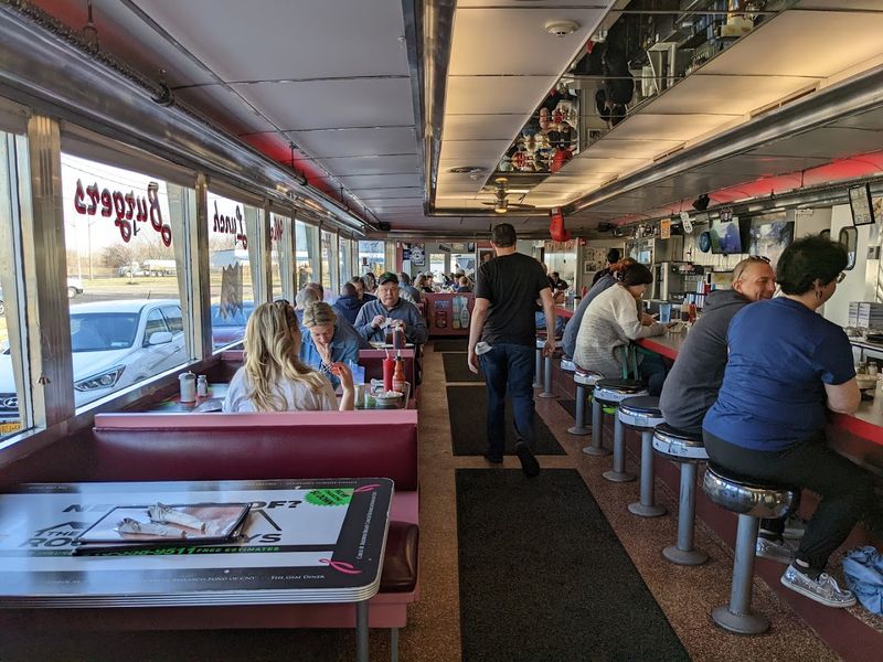 A Retro Atmosphere That Takes You Back