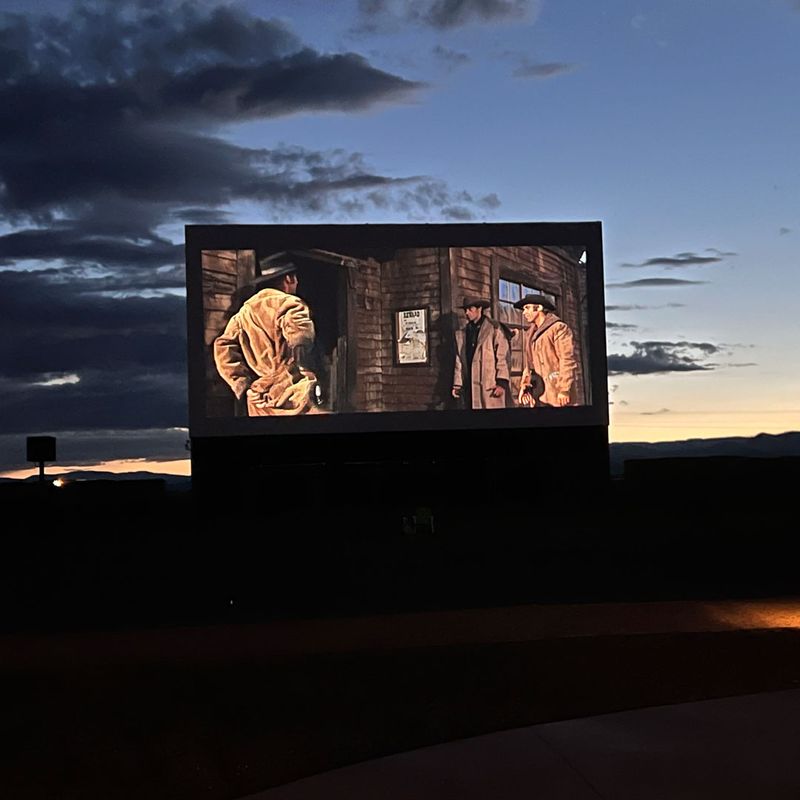 A Retro Drive-In Movie Experience Like No Other A Retro Drive-In Movie Experience Like No Other