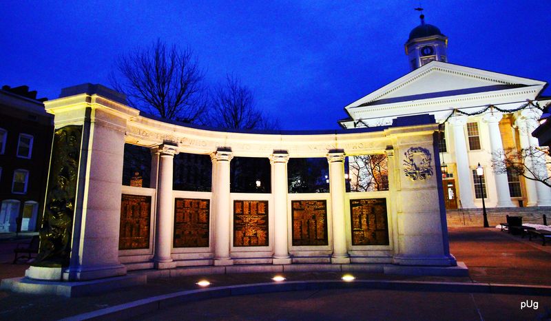 A Rich History That Gives the Town Real Character