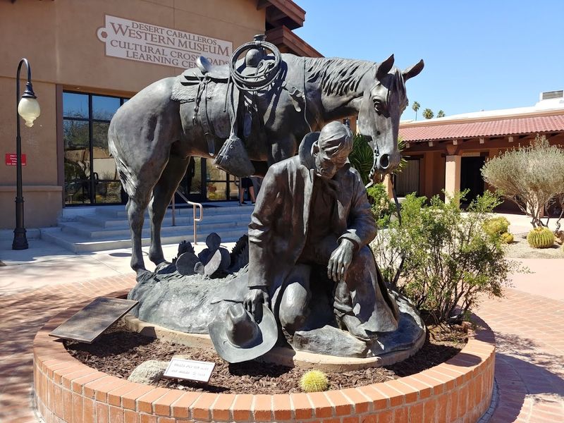 A Rich Wild West History You Can Actually Touch