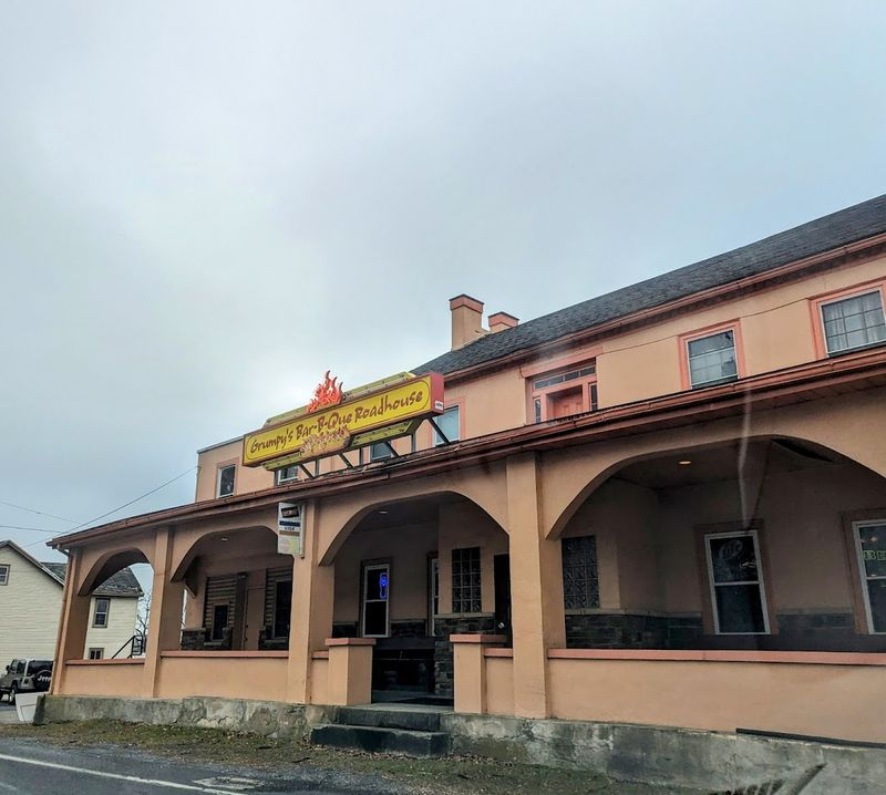 A Roadhouse With Real History