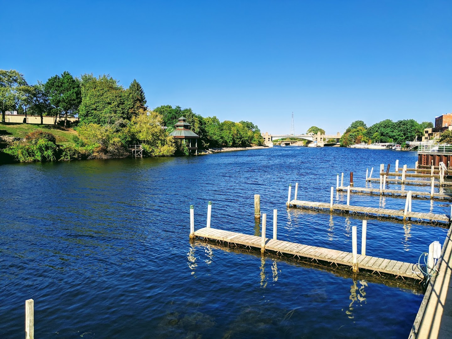 A Romantic Escape Right in the Heart of Town