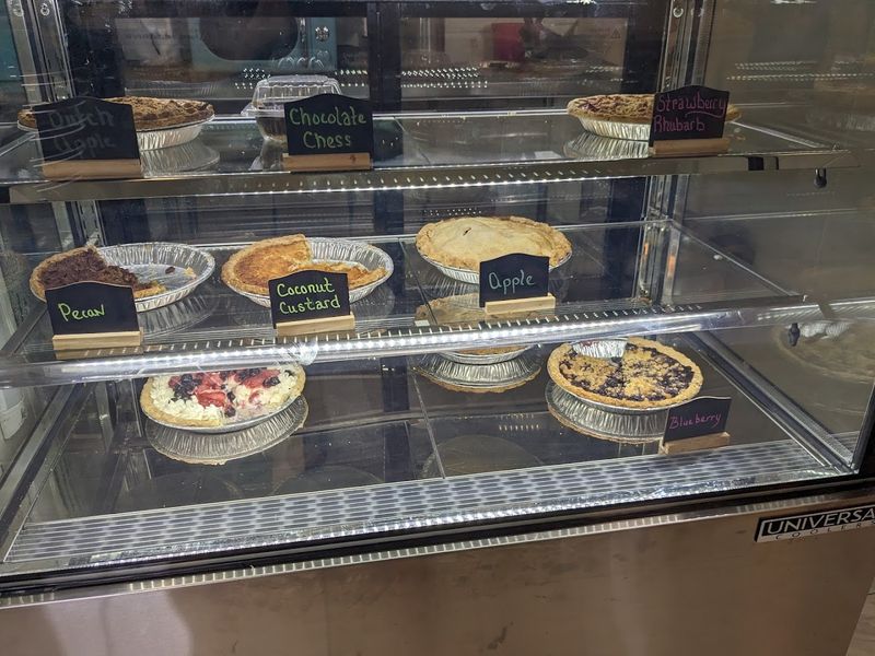 A Rotating Variety of Incredible Pies A Rotating Variety of Incredible Pies