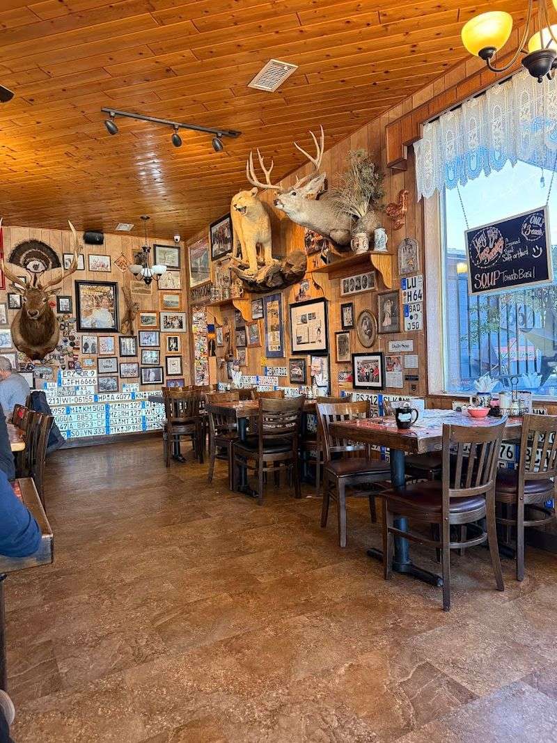 A Route 66 History Experience Built In