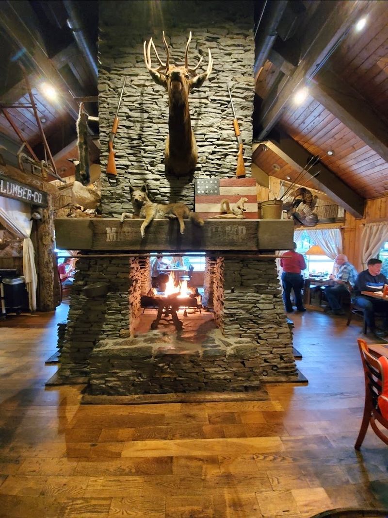A Rustic Atmosphere That Feels Like Home