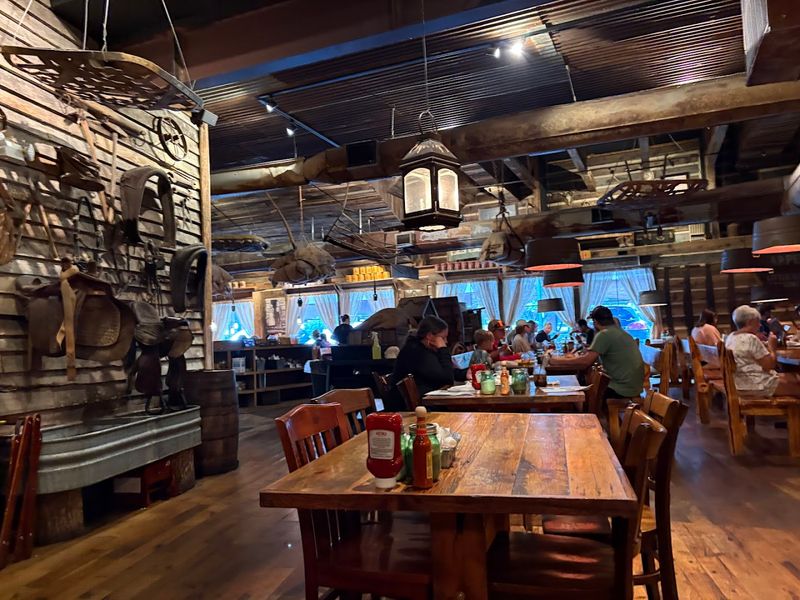 A Rustic Atmosphere That Feels Like Home