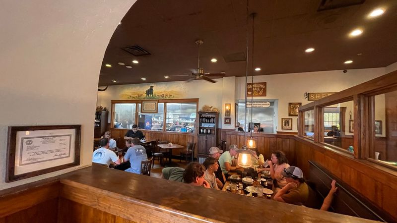 A Rustic Atmosphere With Real Tennessee Character