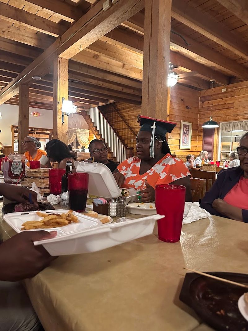 A Rustic Barn Atmosphere Unlike Anything Nearby