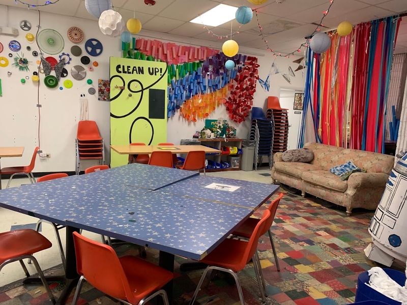 A Safe, Inclusive, and Welcoming Space for Everyone